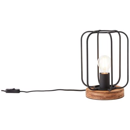 Brilliant - Stolní lampa TOSH 1xE27/40W/230V
